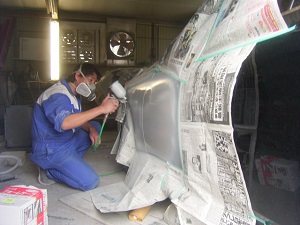 神奈川区板金塗装 神奈川区板金塗装