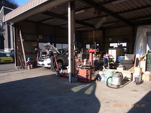 神奈川区板金修理工場 神奈川区板金修理工場